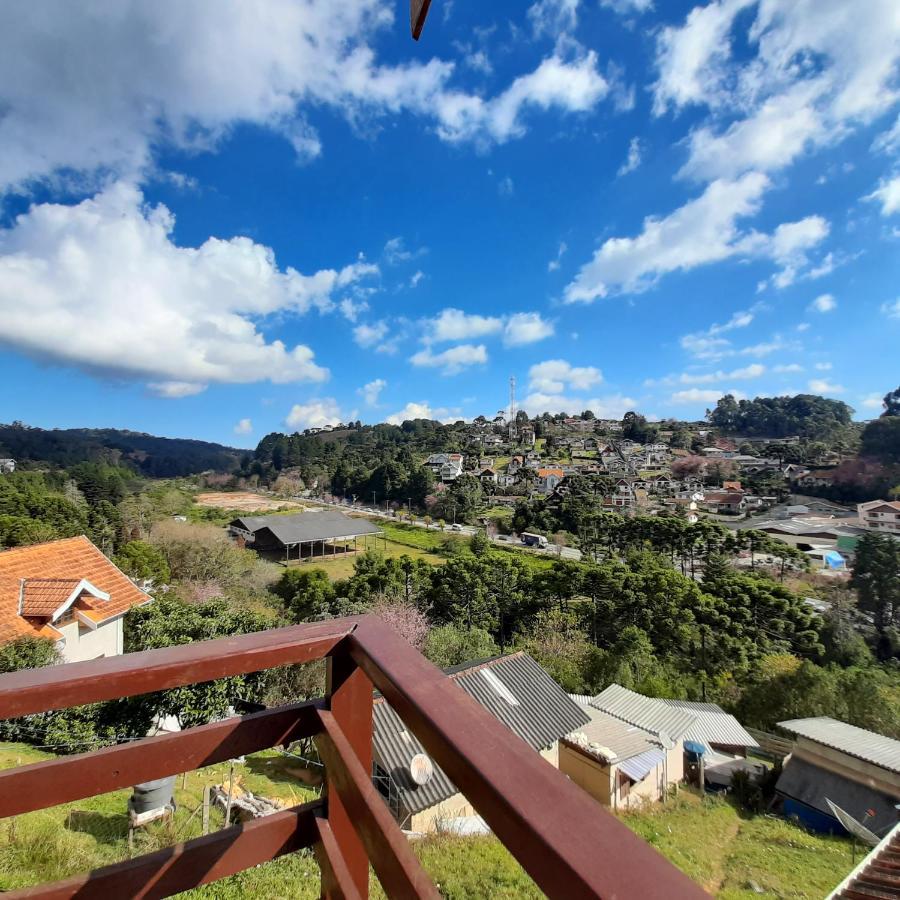 Apartment Casa Quintanilha Campos do Jordao