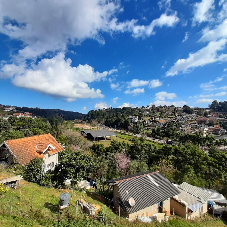 Apartment Casa Quintanilha Campos do Jordao